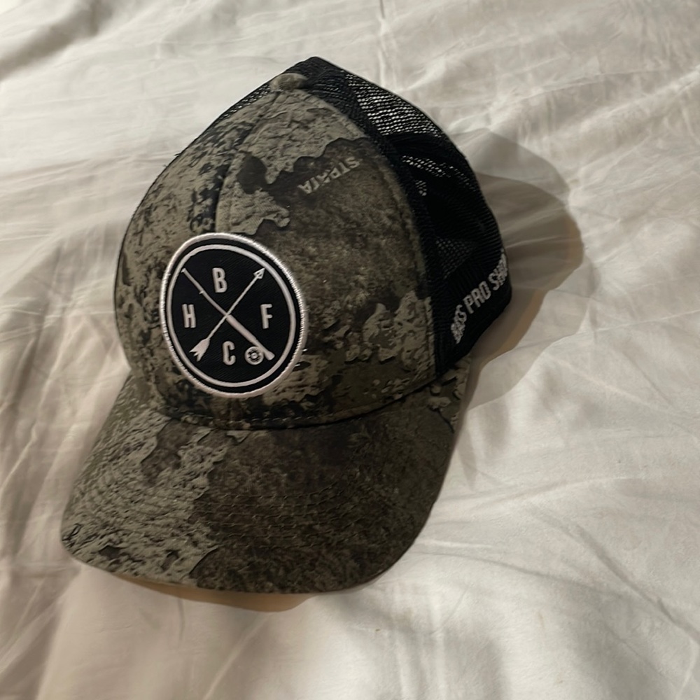 Bass Pro Shops Hat Camouflage